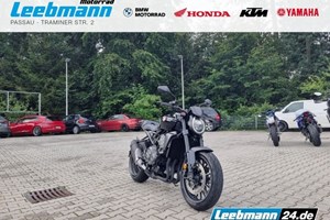 Angebot Honda CB1000R Black Edition