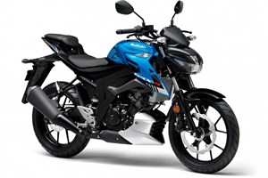 Angebot Suzuki GSX-S125