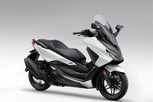 Angebot Honda Forza 350