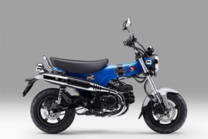 Angebot Honda Dax 125