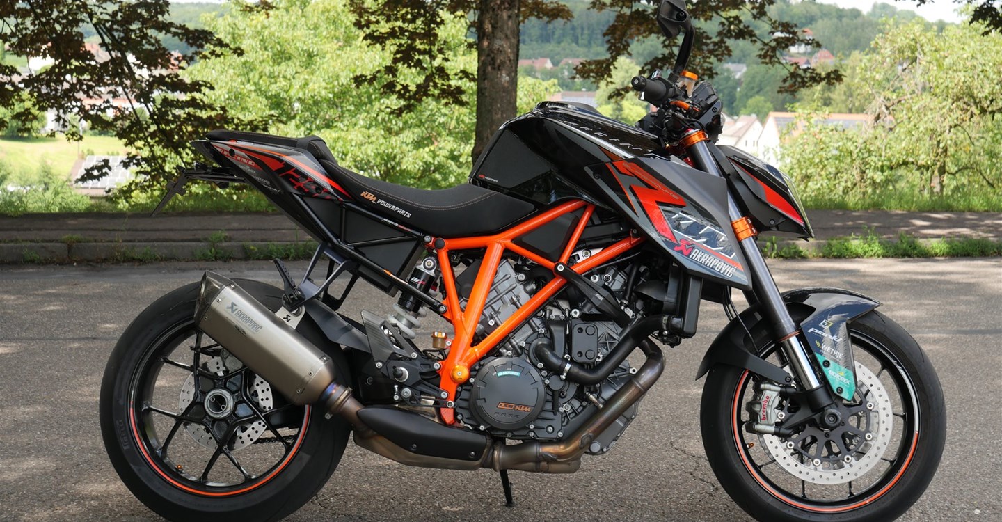 Angebot KTM 1290 Super Duke R