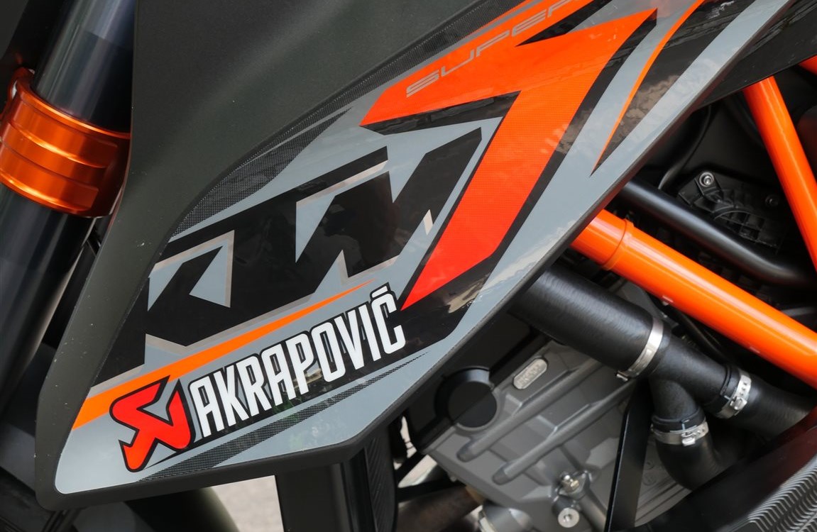 Angebot KTM 1290 Super Duke R