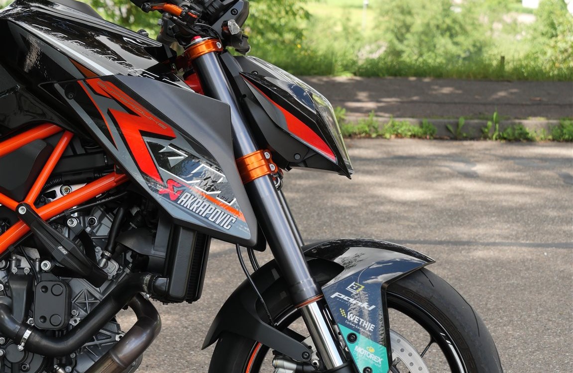 Angebot KTM 1290 Super Duke R