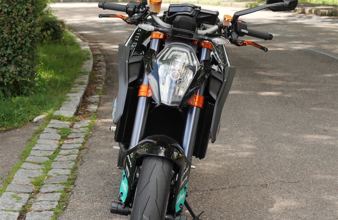 Angebot KTM 1290 Super Duke R