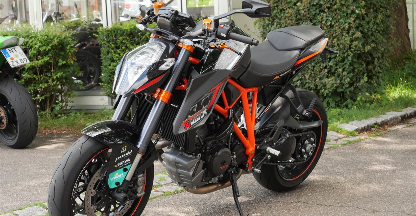 Angebot KTM 1290 Super Duke R