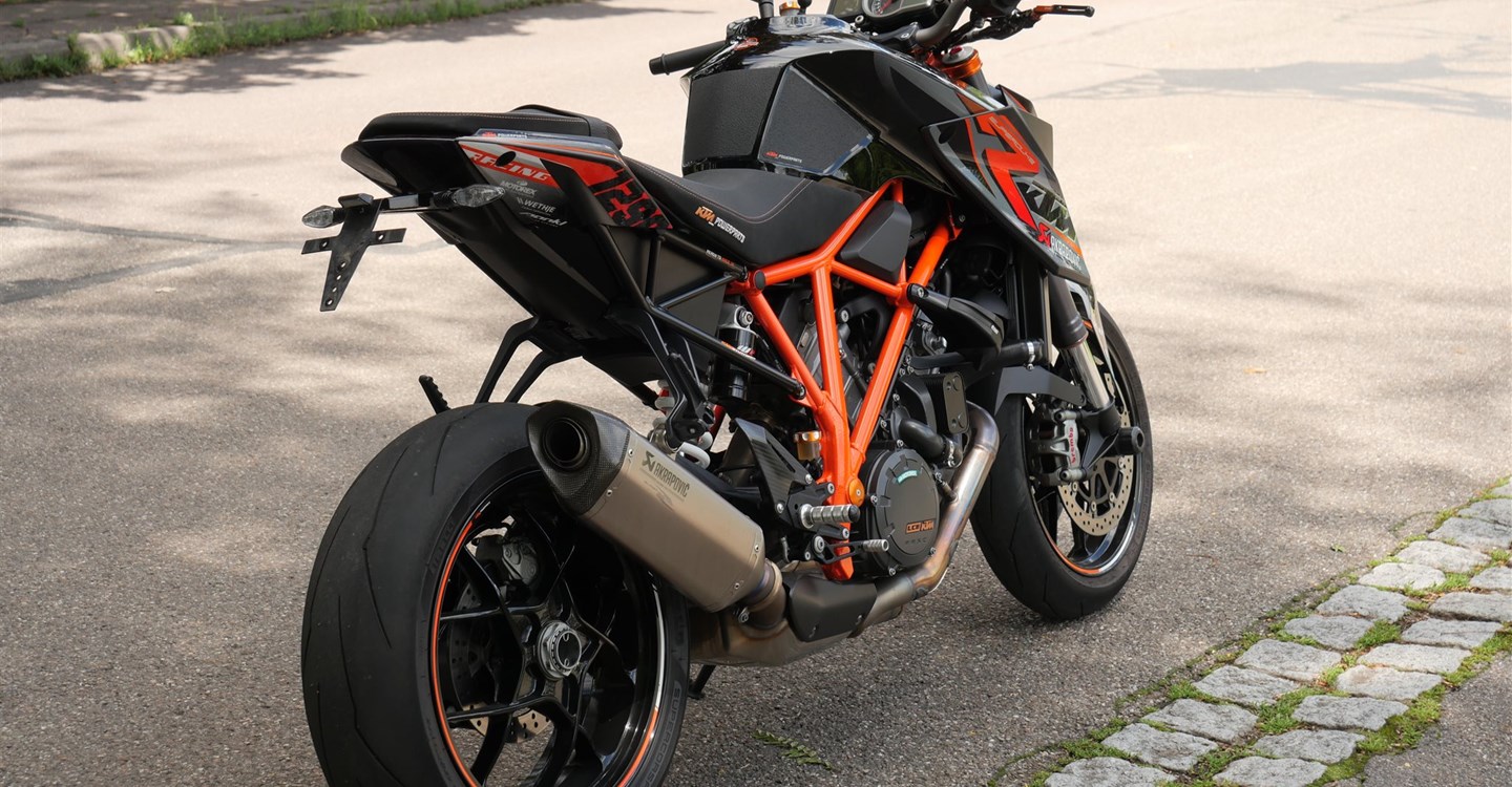 Angebot KTM 1290 Super Duke R