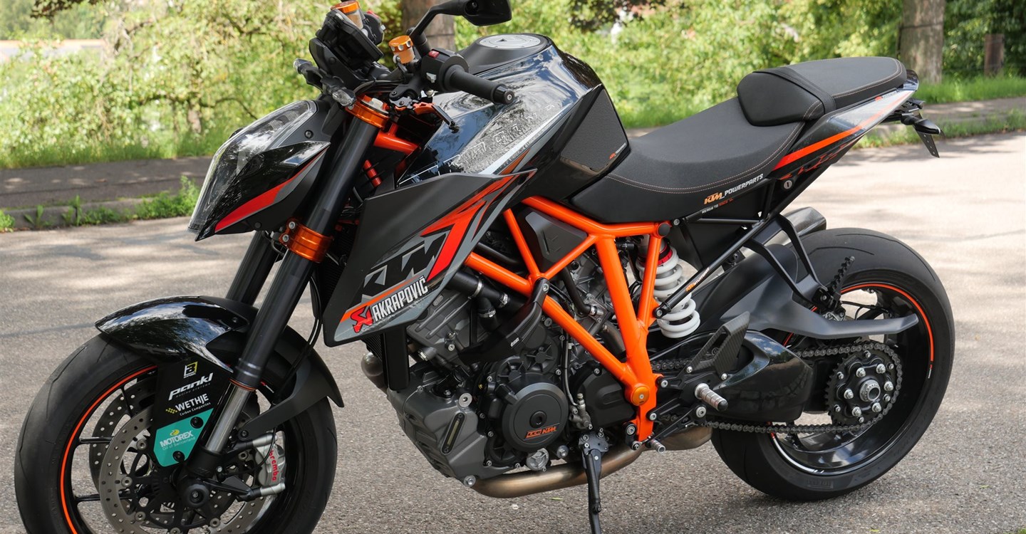 Angebot KTM 1290 Super Duke R