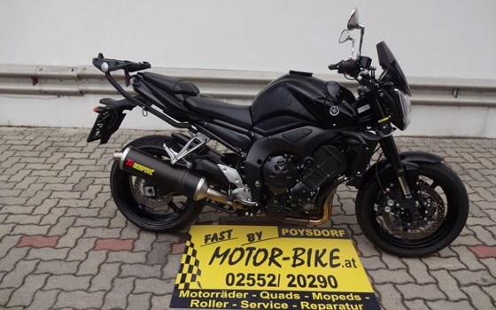 Gebrauchtmotorrad Yamaha FZ1 - Bild 15 Gebrauchtmotorrad Yamaha FZ1 - Bild 15