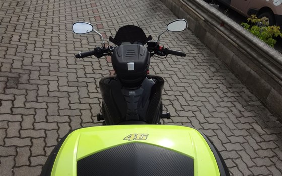 Gebrauchtmotorrad Yamaha FZ1 - Bild 12 Gebrauchtmotorrad Yamaha FZ1 - Bild 12