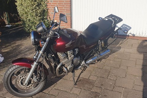 Honda CB 750 Seven Fifty - Gebrauchtberatung