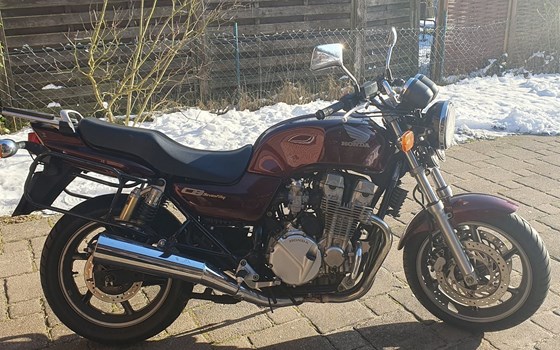 Gebrauchtmotorrad Honda CB 750 Sevenfifty - Bild 2