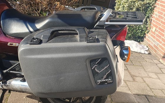 Gebrauchtmotorrad Honda CB 750 Sevenfifty - Bild 4