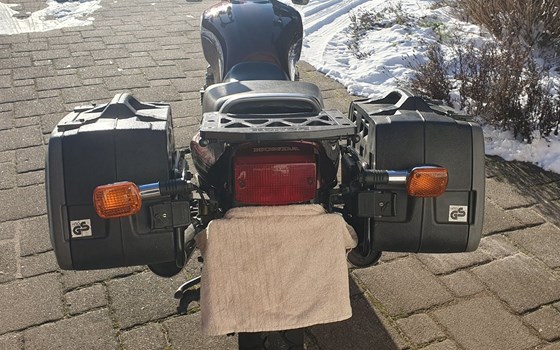 Gebrauchtmotorrad Honda CB 750 Sevenfifty - Bild 6