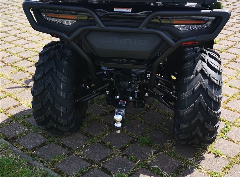 Angebot CFMOTO CFORCE 520 L DLX EPS Bild 3: Angebot CFMOTO CFORCE 520 L DLX EPS