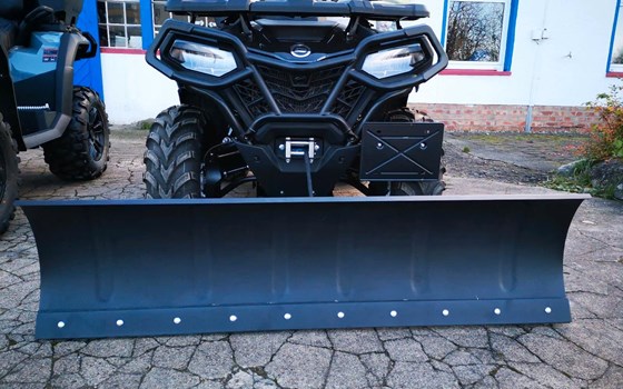 Neufahrzeug CFMOTO CFORCE 520 L DLX EPS - Bild 1