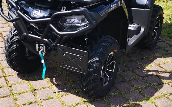 Neufahrzeug CFMOTO CFORCE 520 L DLX EPS - Bild 2