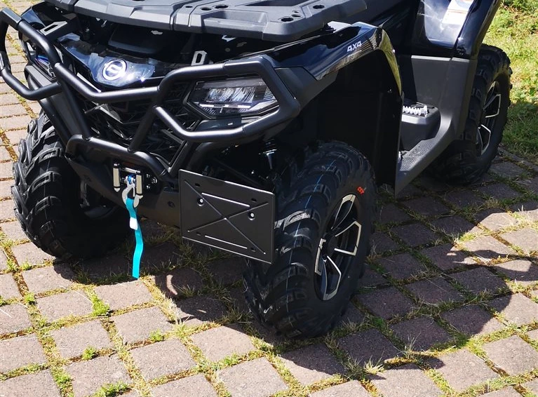 Angebot CFMOTO CFORCE 520 L DLX EPS Bild 2: Angebot CFMOTO CFORCE 520 L DLX EPS