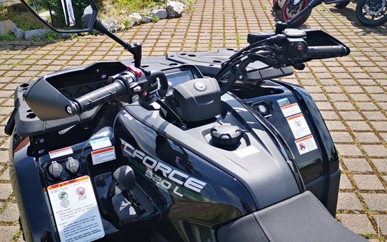 Neufahrzeug CFMOTO CFORCE 520 L DLX EPS - Bild 4