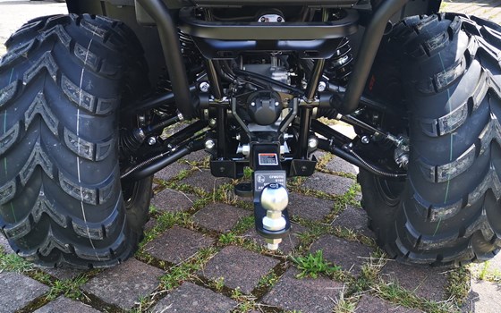 Neufahrzeug CFMOTO CFORCE 520 L DLX EPS - Bild 7