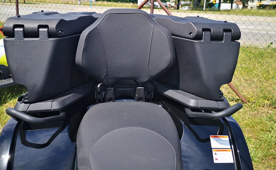 Angebot CFMOTO CFORCE 520 L DLX EPS Bild 8: Angebot CFMOTO CFORCE 520 L DLX EPS