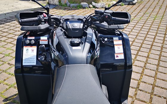 Neufahrzeug CFMOTO CFORCE 520 L DLX EPS - Bild 9