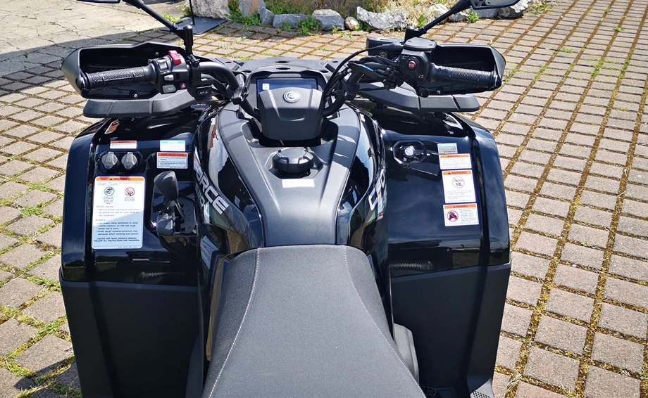 Angebot CFMOTO CFORCE 520 L DLX EPS Bild 9: Angebot CFMOTO CFORCE 520 L DLX EPS