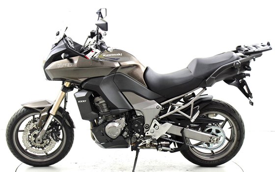 Motorrad Occasion Kawasaki Versys 1000 - Bild 5