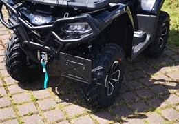 Neumotorrad CFMOTO CFORCE 520 L DLX EPS