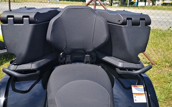 Neufahrzeug CFMOTO CFORCE 520 L DLX EPS - Bild 5