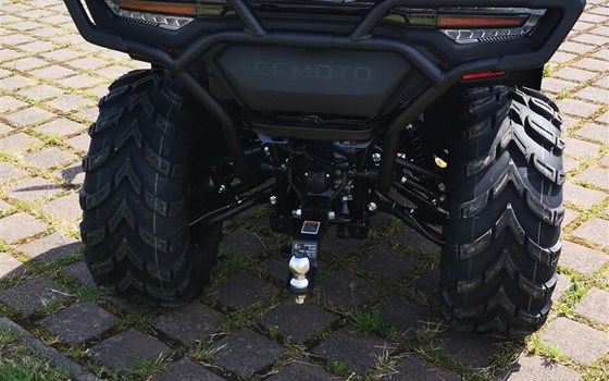 Neufahrzeug CFMOTO CFORCE 520 L DLX EPS - Bild 7