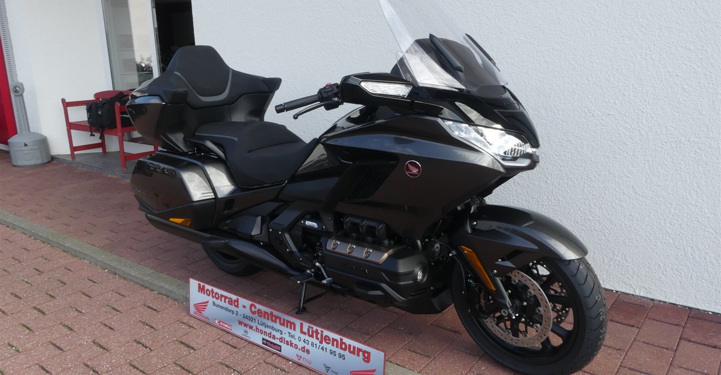 Offer Honda GL 1800 Goldwing DCT