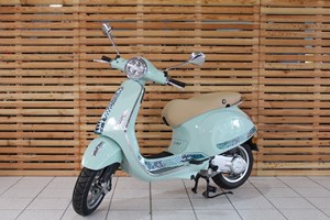 Angebot Vespa Primavera 50