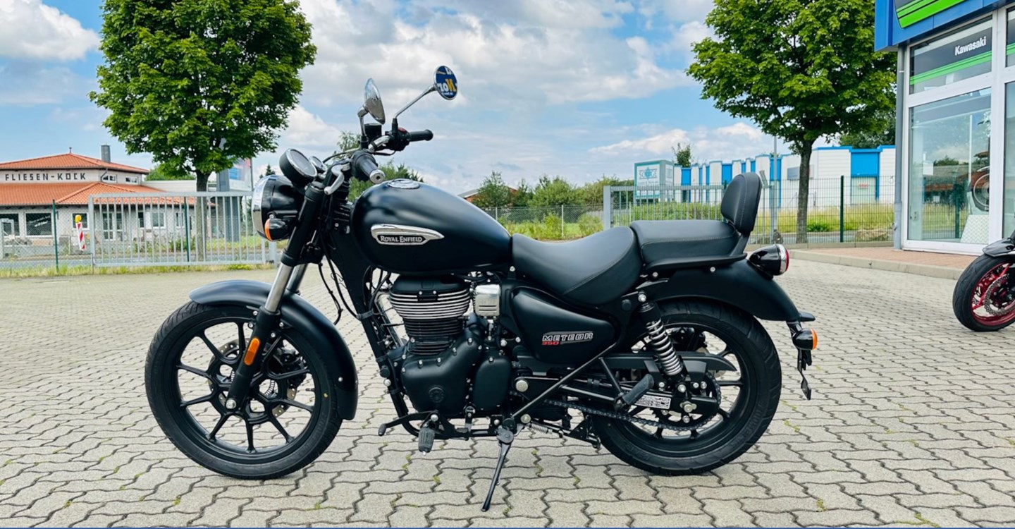 Angebot Royal Enfield Meteor 350