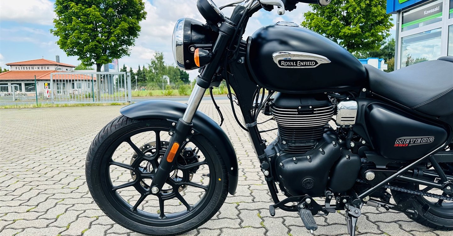 Angebot Royal Enfield Meteor 350