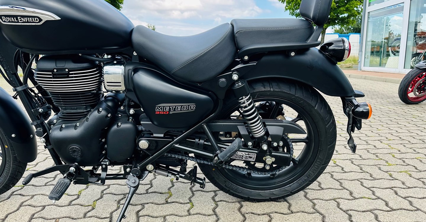 Angebot Royal Enfield Meteor 350