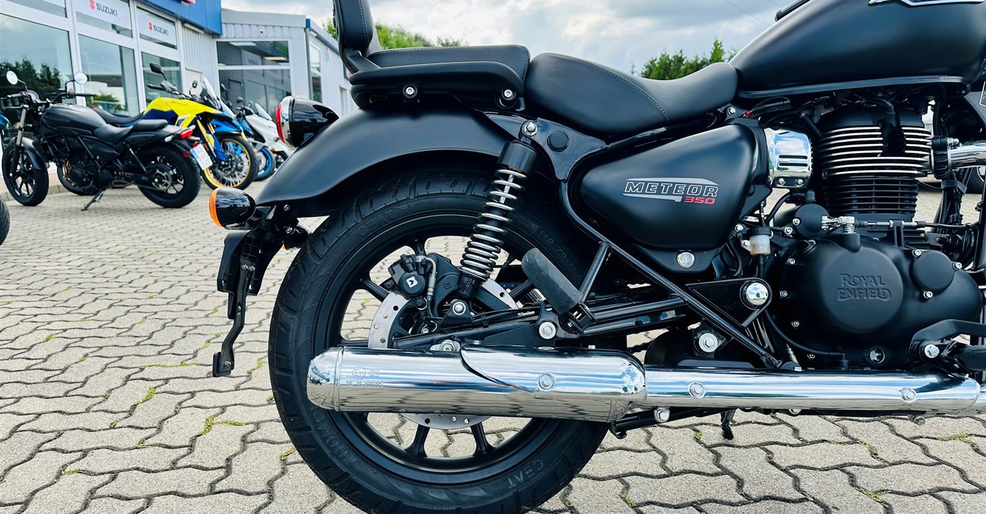 Angebot Royal Enfield Meteor 350