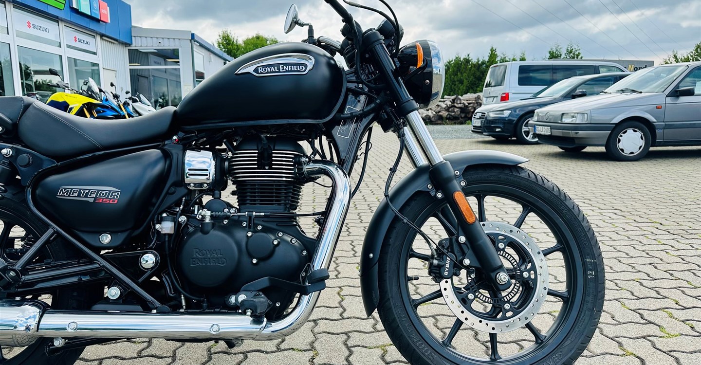 Angebot Royal Enfield Meteor 350