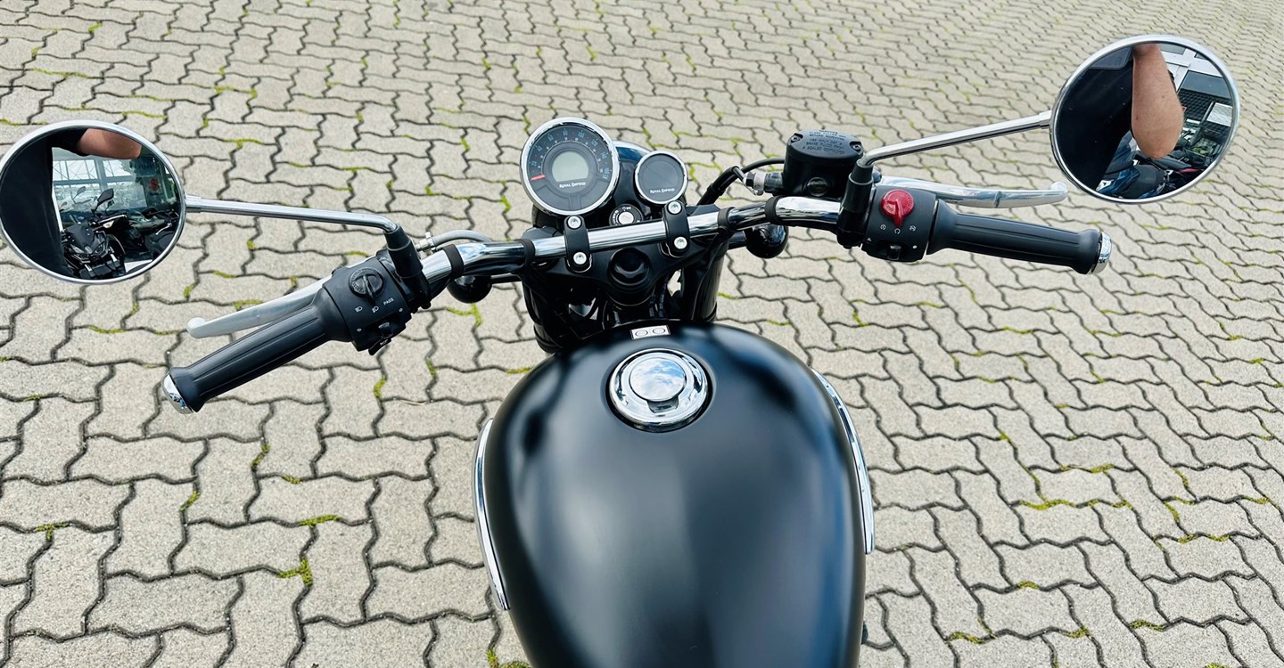 Angebot Royal Enfield Meteor 350