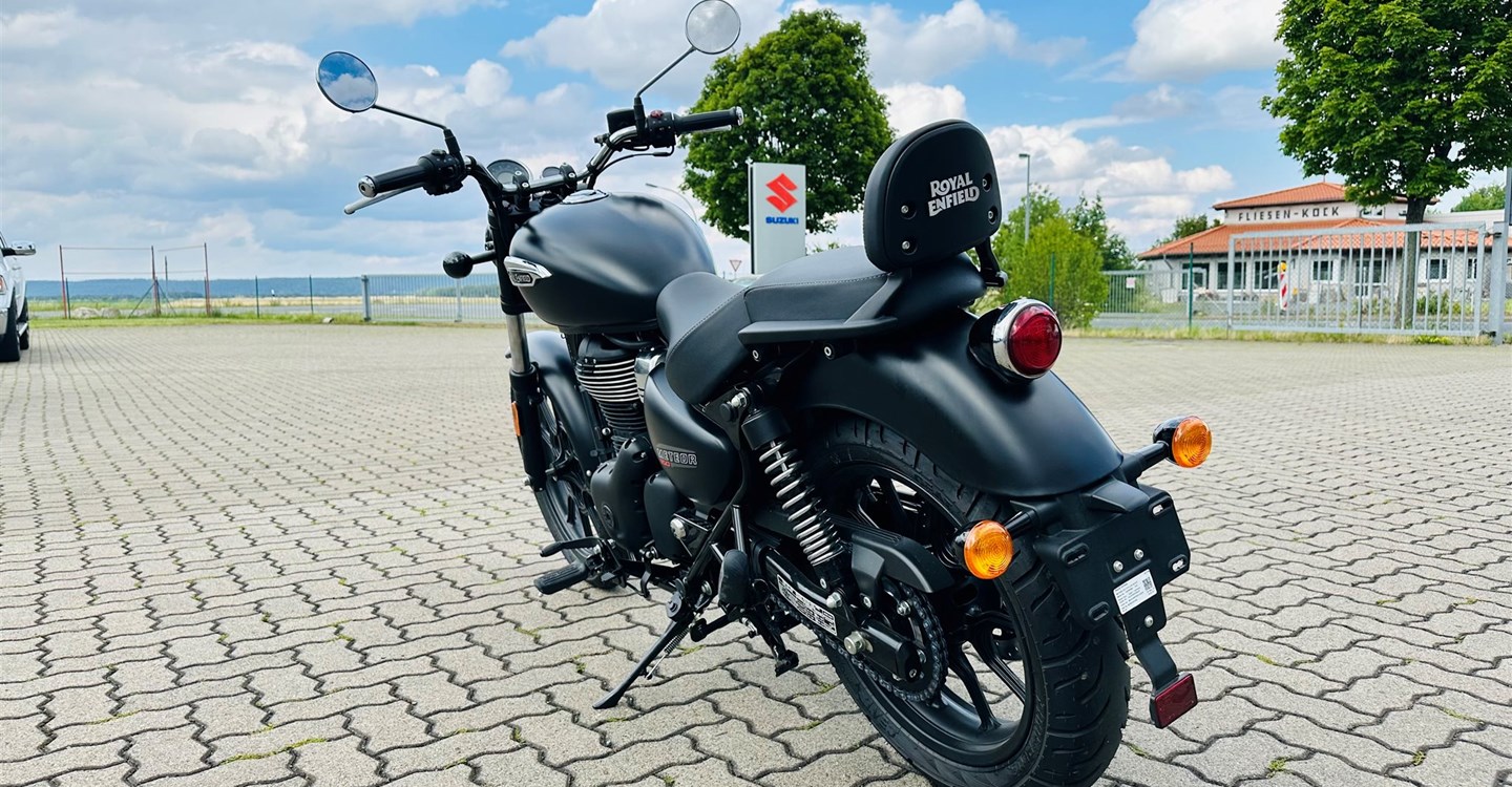 Angebot Royal Enfield Meteor 350