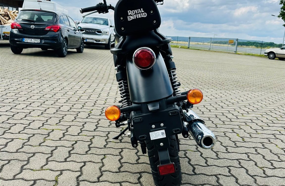 Angebot Royal Enfield Meteor 350