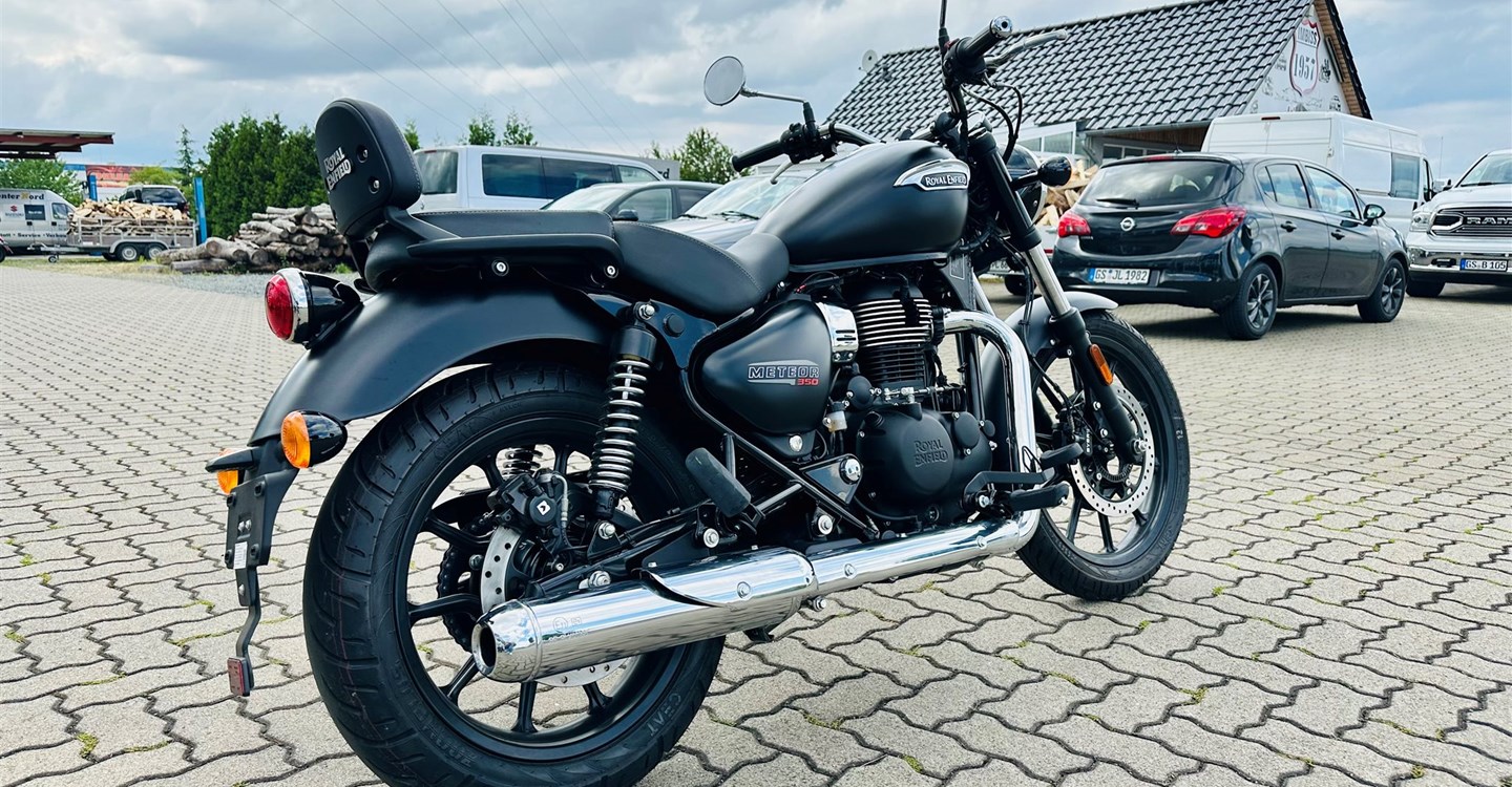 Angebot Royal Enfield Meteor 350