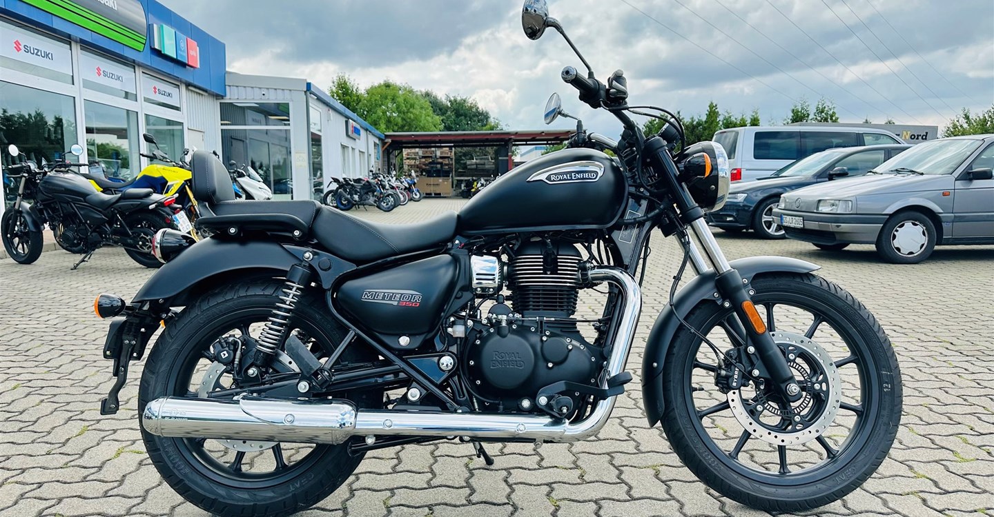 Angebot Royal Enfield Meteor 350