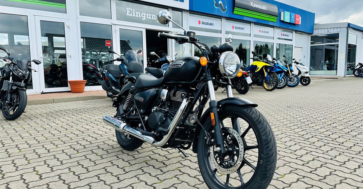 Angebot Royal Enfield Meteor 350