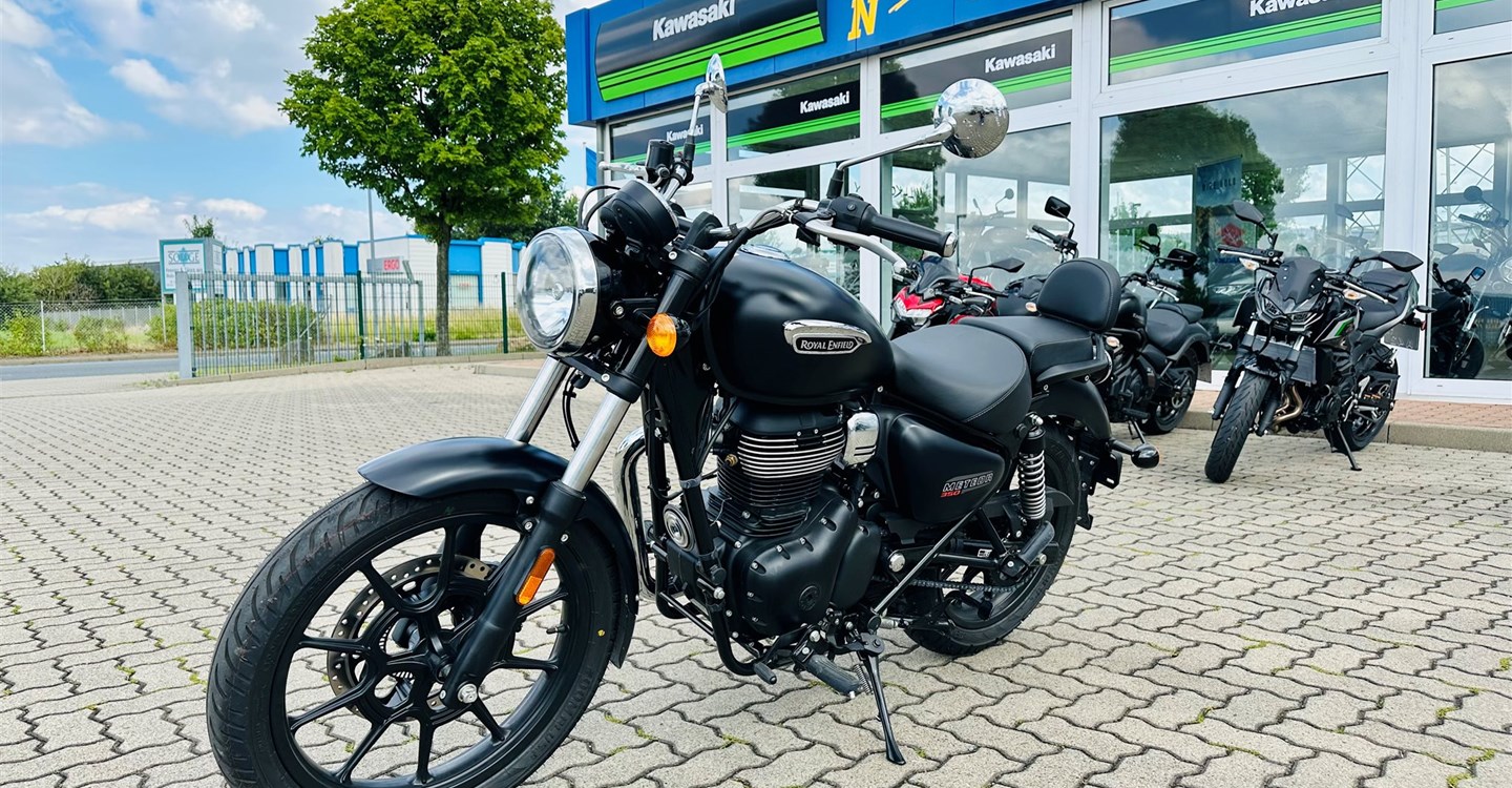 Angebot Royal Enfield Meteor 350