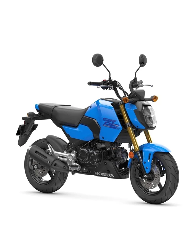 Honda MSX125 Grom<br />Tageszulassung 10-2025 mit bis zu 6 Jahren Garantie