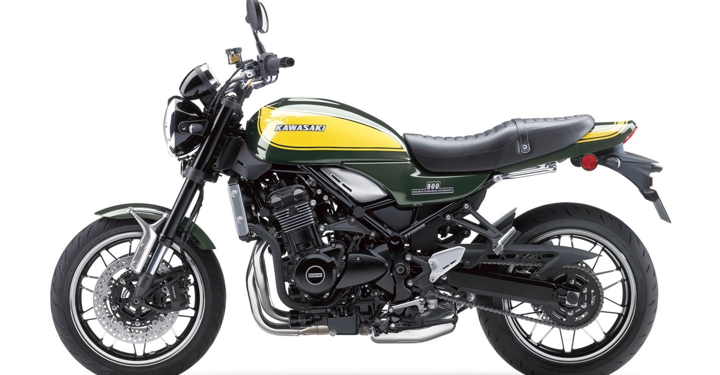 Angebot Kawasaki Z900 RS