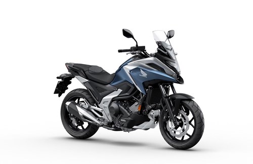 Neumotorrad Honda NC750X
