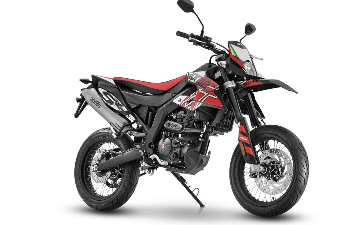 Angebot Aprilia SX 125