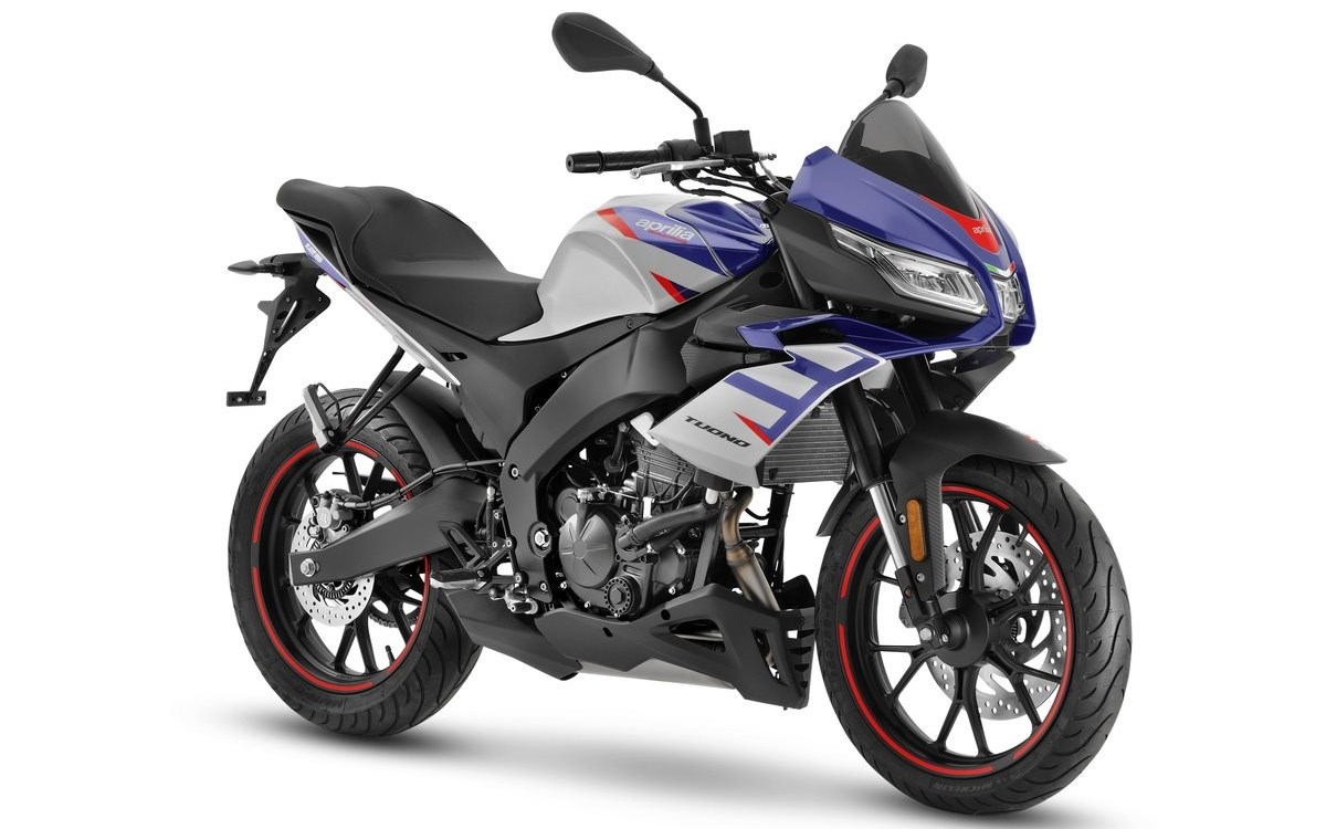 Angebot Aprilia Tuono 125