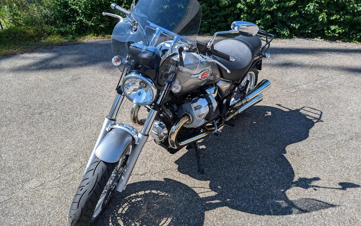 Angebot Moto Guzzi Bellagio 940